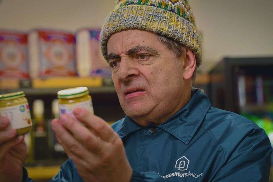 "האדם נגד התינוק" , נטפליקס