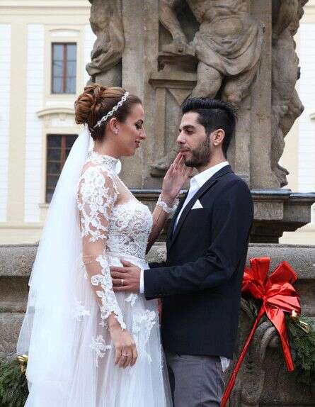 חן טל ואלירן בחתונה הסודית , SHALEV MAN