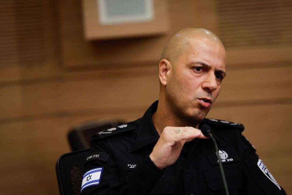 נציב שב"ס, רב גונדר קובי יעקובי , אורן בן חקון