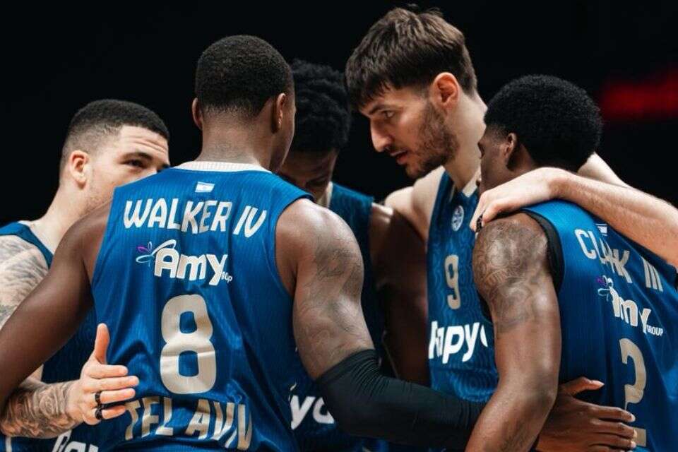 שחקני מכבי תל אביב , Dubai Basketball