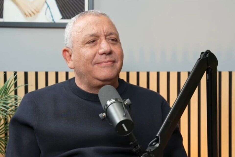 איזנקוט בפודקאסט "הסלון של יסמין" , מתוך "הסלון של יסמין"
