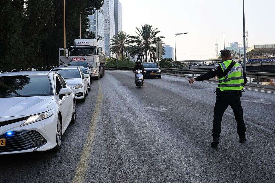 Red light for the transport server