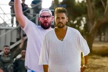 "אני יצרתי את זה": רועי סנדלר נגד רון ביטון