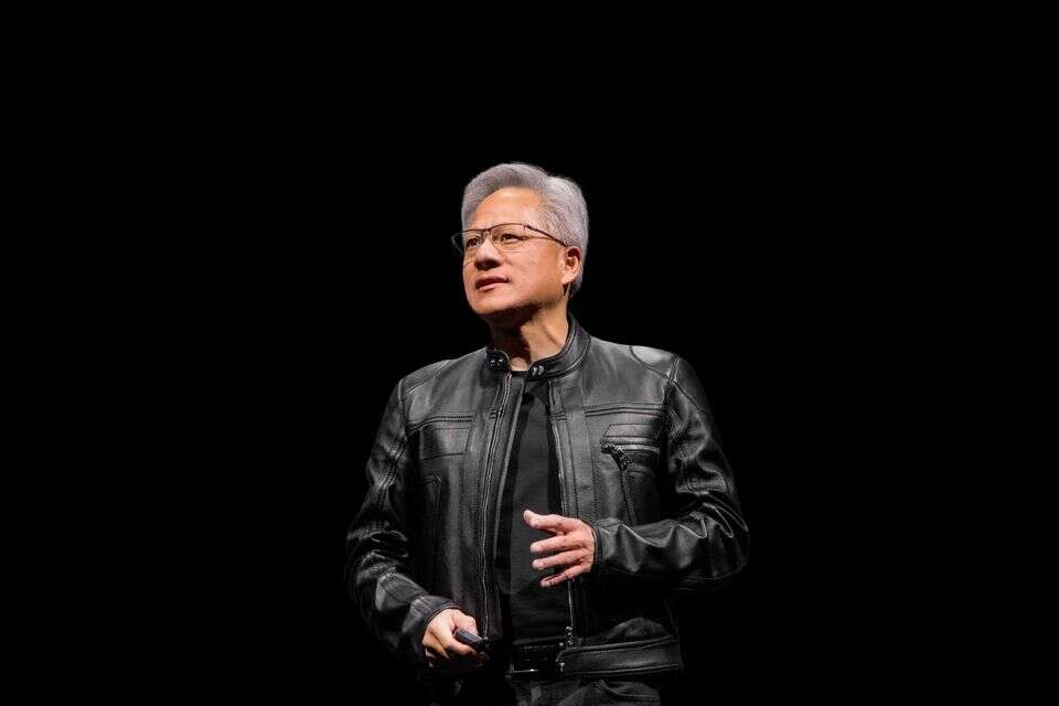 מנכ"ל אנבידיה יגיע לישראל: "הצוות שלנו פשוט מדהים"