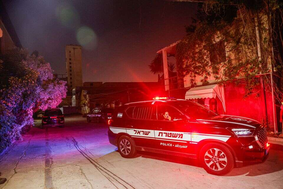 Night raid in Kfar Kana: 34 were arrested on suspicion of involvement in the shooting incident