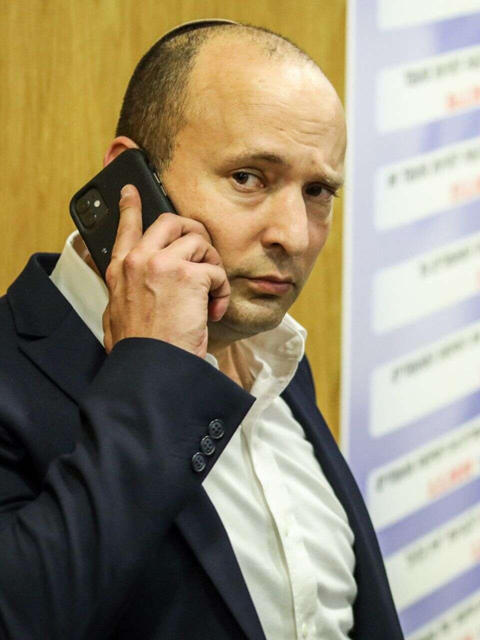 ביבי או בנט? הקרב הסמוי בבית הלבן