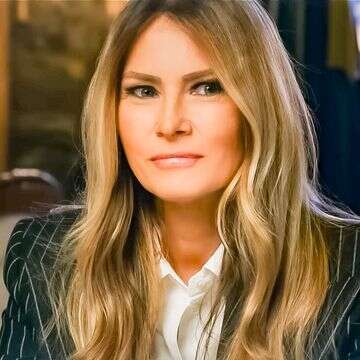 מלניה טראמפ והבמאי הציוני: צפו בטריילר