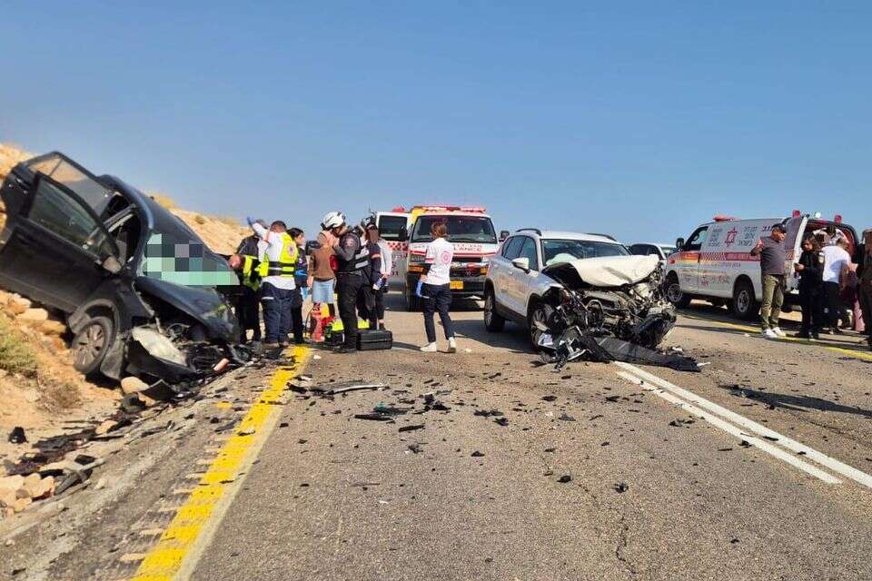 מעל ל-400 הרוגים מתאונות דרכים ב-2025: איך זה קשור למלחמה ומי בסיכון? 