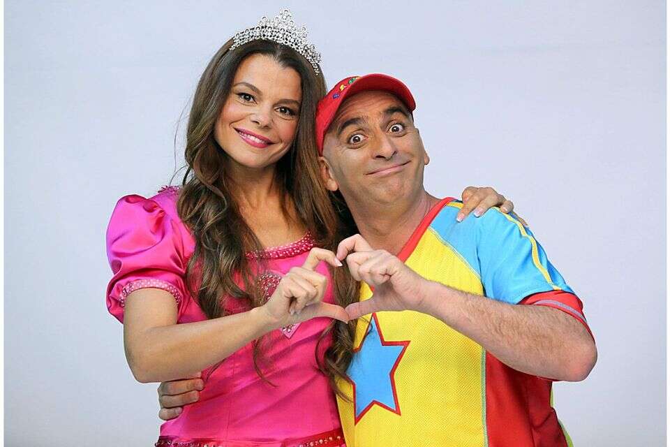 יובל המבולבל ורינת גבאי ,