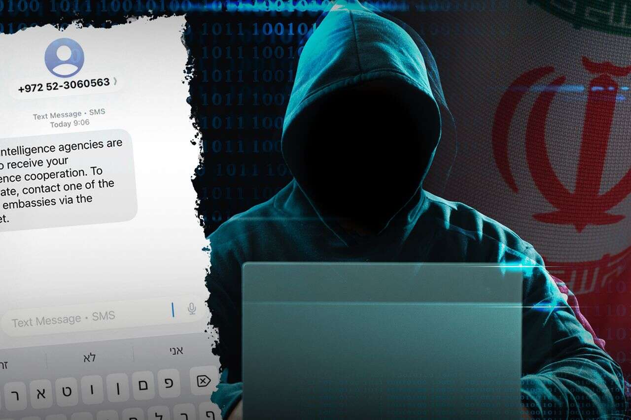 Information for crypto: Indictment against two brothers for spying for Iran