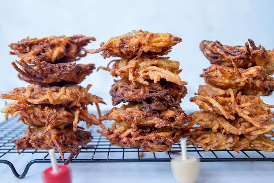 זה נס! לביבות שינצחו את החג