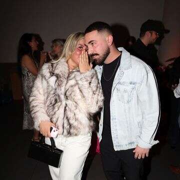 תפסנו את שלקה ויובל מסתודדים במסיבה הכי שווה בעיר