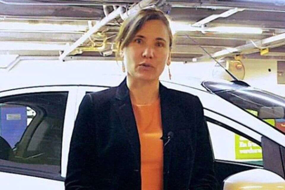 מעצר דרמטי בלונדון: אותרה 