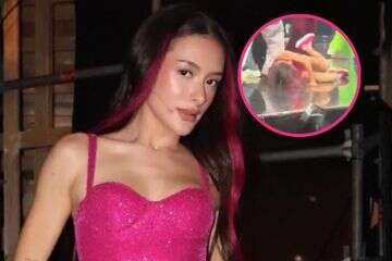 צפו: עדן גולן מתרסקת