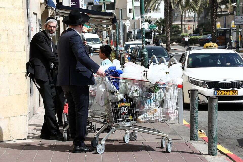 אורח החיים החרדי. חידה - שיש לה פיתרון (ארכיון) , גדעון מרקוביץ'