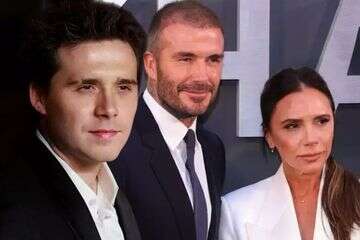 "ברוקלין בקהאם חסם אותי ואת הוריי באינסטגרם"