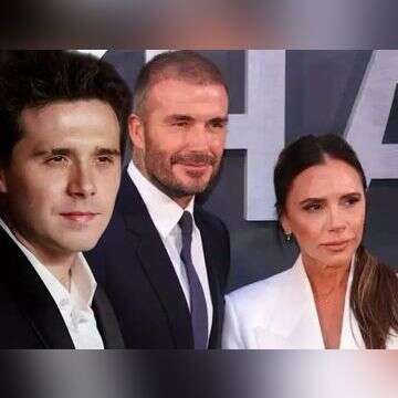 "ברוקלין בקהאם חסם אותי ואת הוריי באינסטגרם"