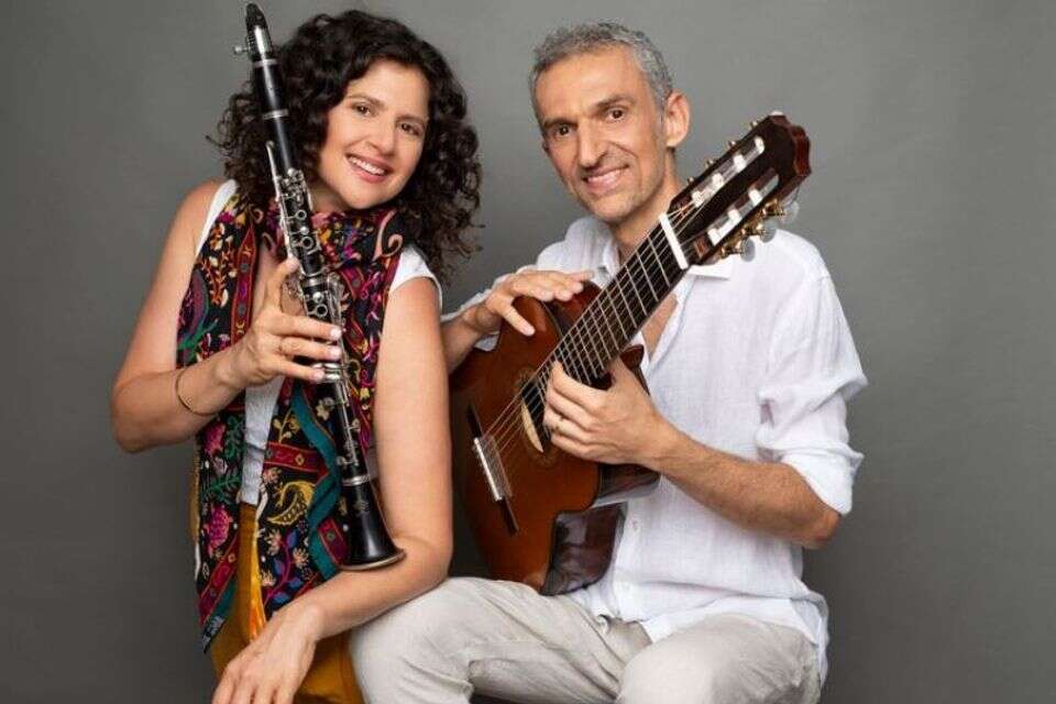 ענת כהן ומרצ'לו גונסלבס , Rodrigo Lopes