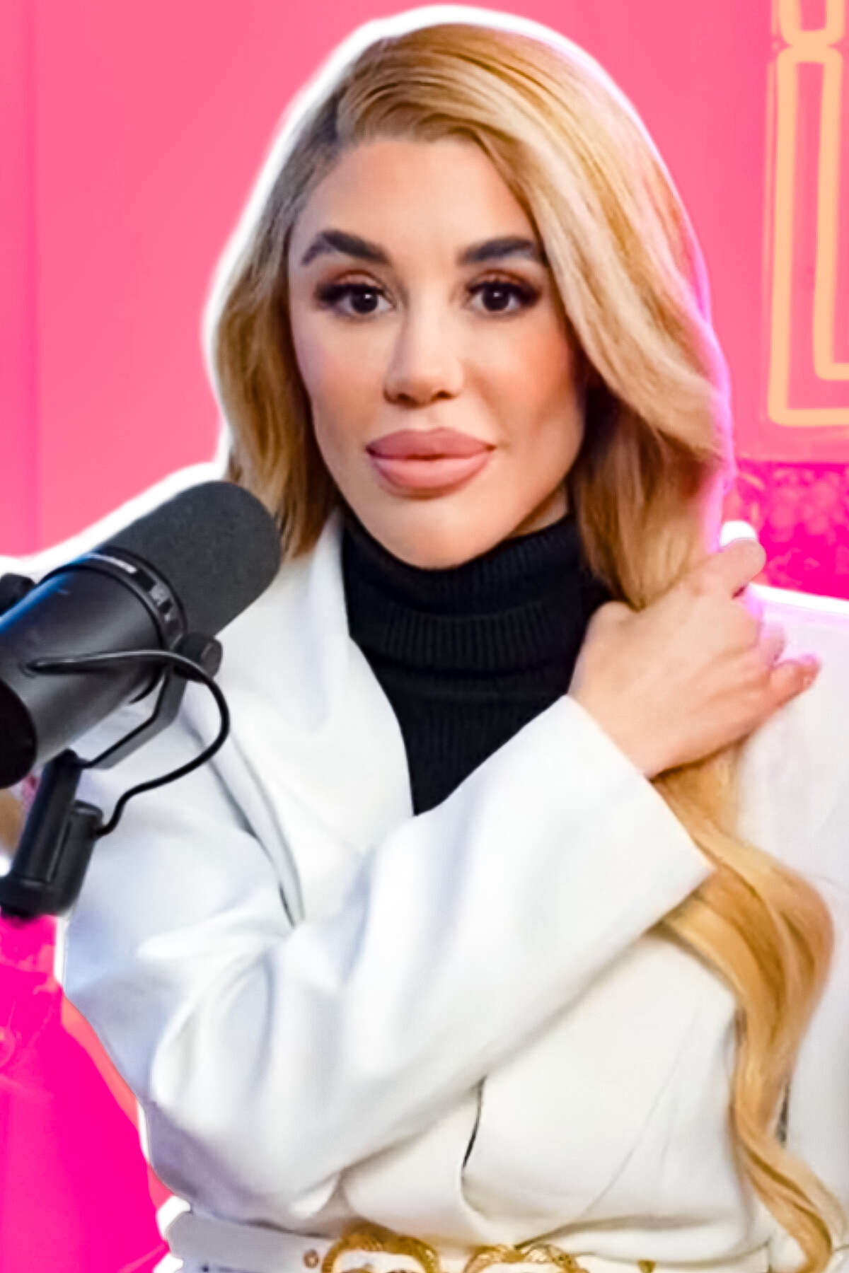 "לא מצטערת על שום דבר". סתיו קצין , 