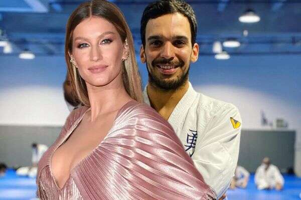 ג'יזל וחאקים , Evan Agostini/Invision/AP, File
VALENTE BROTHERS jiujitsu/Instagram