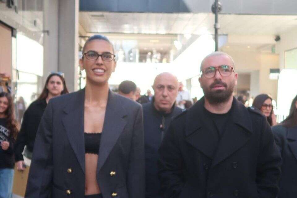 בלי דרמות, עם סטייל: עומר אדם וסאן מזרחי רשמית