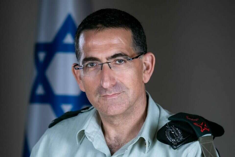 אלוף (מיל') קובי ברק , דובר צה"ל