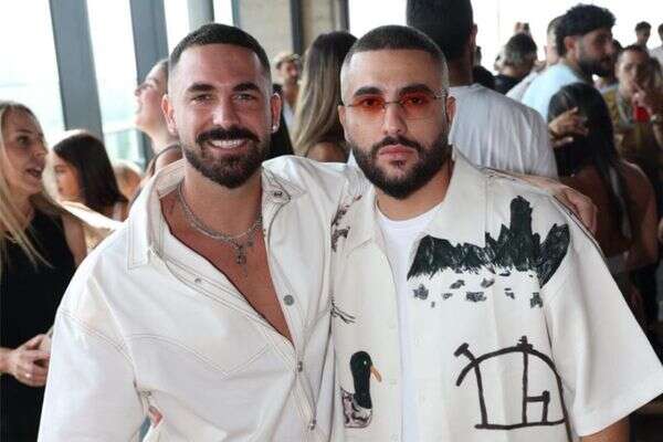 קרו דברים שגרמו להתרחקות. אור בן-דוד ויובל לוי , אור גפן