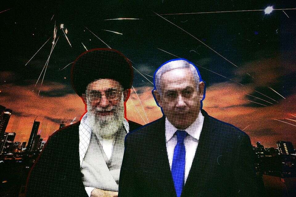 "טיפול שורש בבעית איראן": ישראל מכינה תיק מודיעיני שיוצג לטראמפ