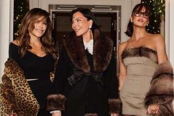 עם הקרדשיאנס: לורן סנצ'ז חוגגת יום הולדת