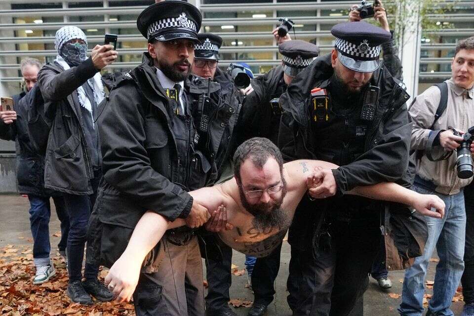 A farce in Britain: the pro-Palestinian organization will be removed from the list of terrorist organizations