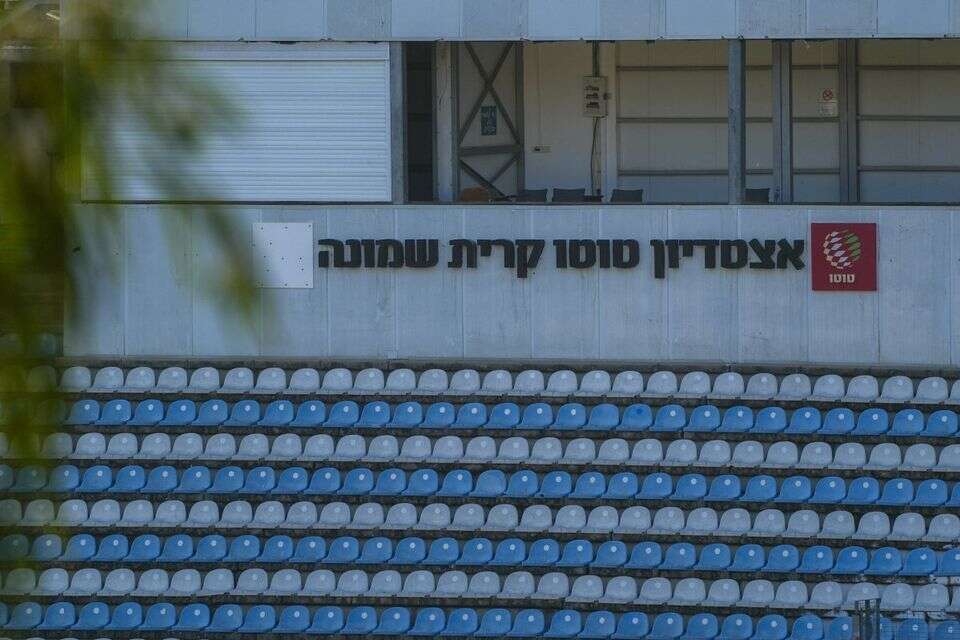 האצטדיון המוזנח בקריית שמונה , אייל מרגולין - ג׳יני
