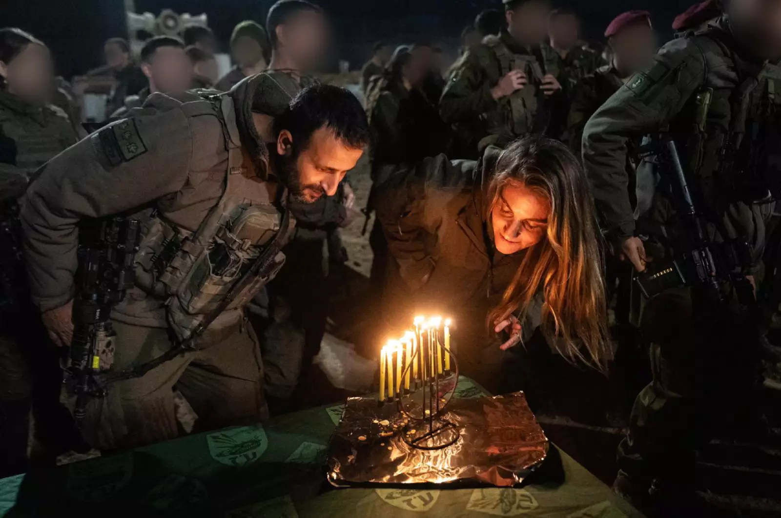 Chronique | À Rafah, la lumière qui ne s’éteint pas Chronique | À Rafah, la lumière qui ne s’éteint pas - Infos-Israel.News