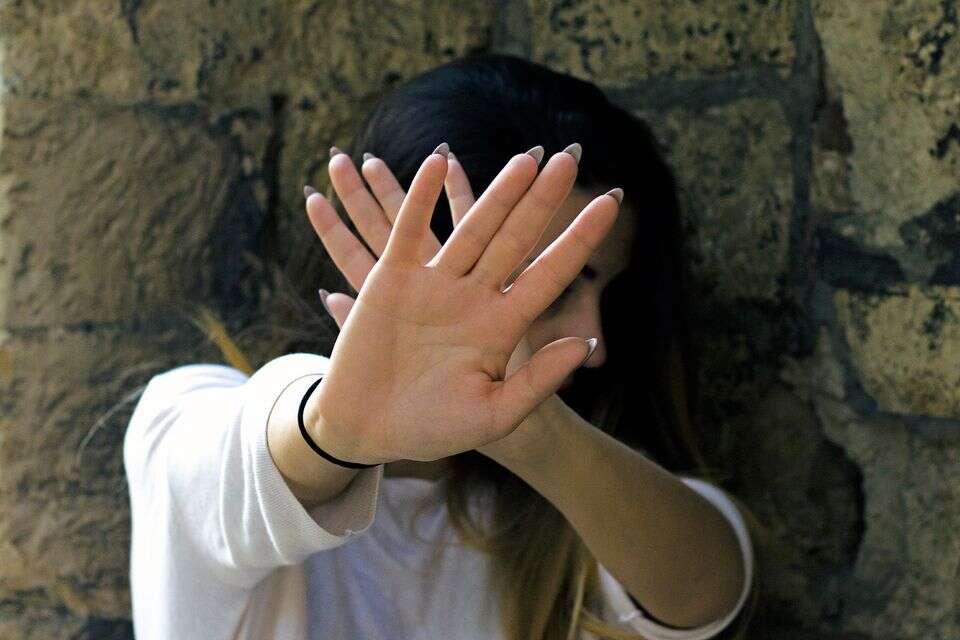 אלימות כלפי נשים הירו דסקטופ- , GettyImages