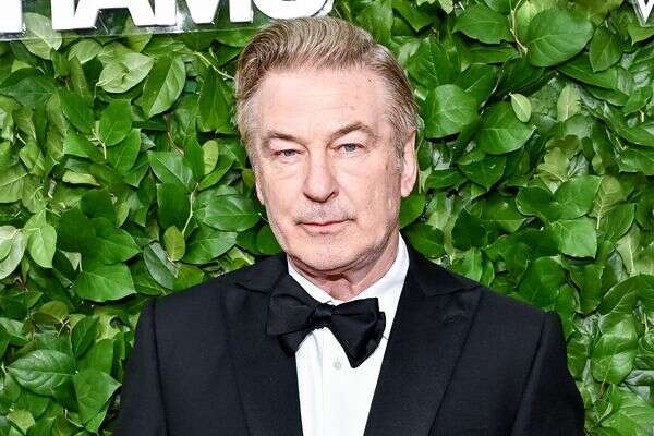 אלק בולדווין בניו יורק, דצמבר 2025 , Evan Agostini/Invision/AP