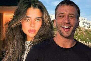 לא מסתתרים: טל מורד חושף את בת הזוג מישל אלגרבלי