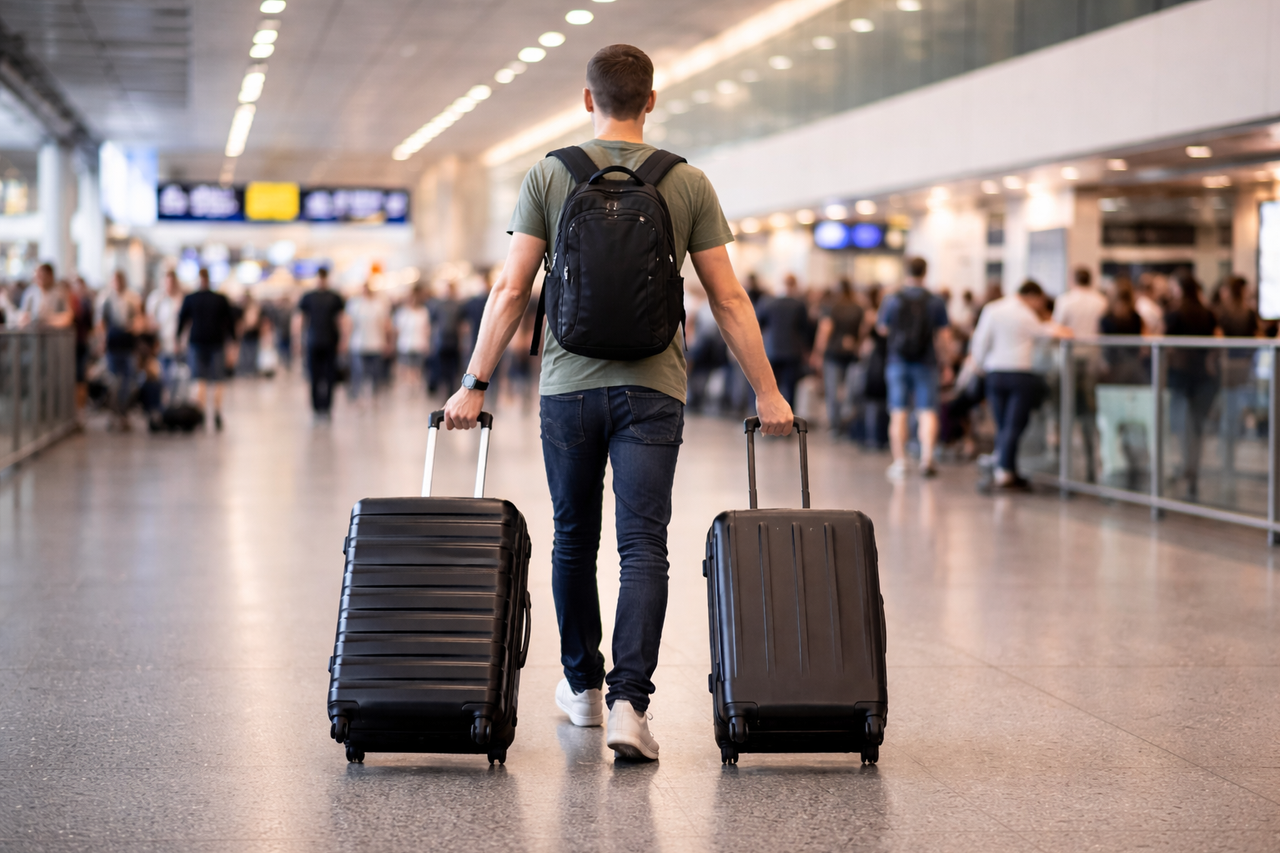 In bags of soup powder: a foreign worker is accused of importing crystal meth