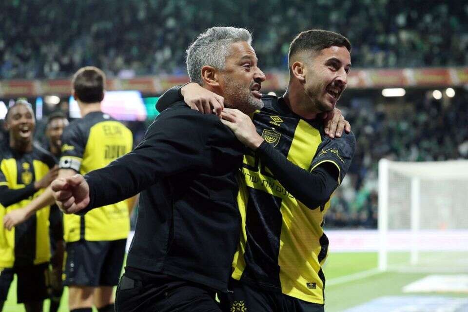 זיו בן שימול וברק יצחקי בטירוף , אלן שיבר
