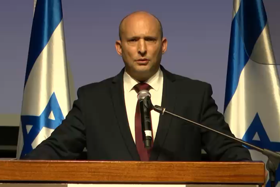 בנט בדרך לניצחון? אמנון לורד עונה לטענות