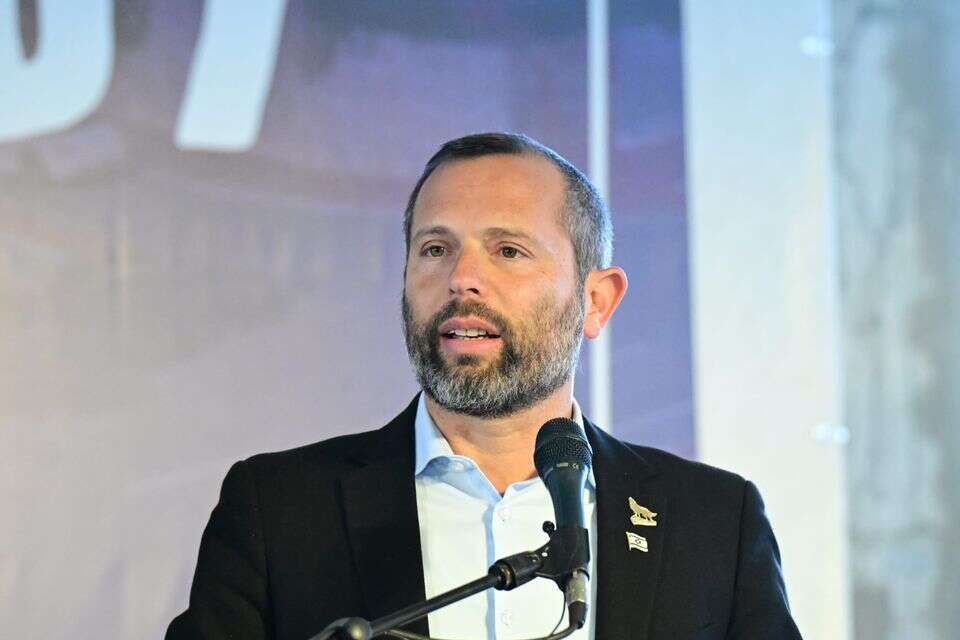 ראש מועצת יש"ע ישראל גנץ , יוסי זליגר