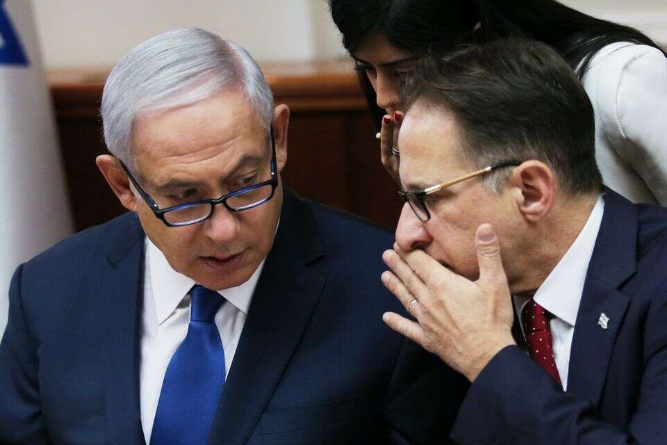 "הכספת פתוחה": האקרים איראניים טוענים כי פרצו לטלפון של צחי ברוורמן