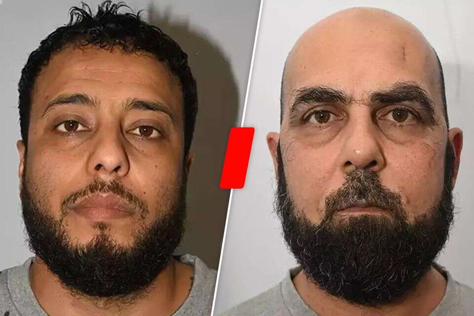 Life imprisonment for the planners of the massacre: "one of the deadliest in British history"