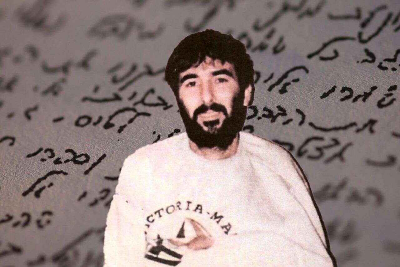 Bring back Ron Arad? If that's okay, let's focus on life