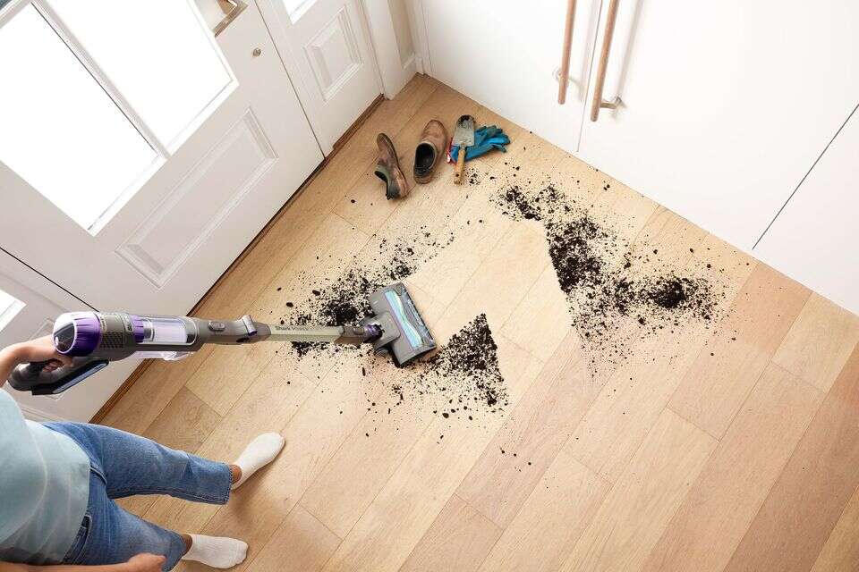 אחרי שנים עם המתחרה, גיליתי שיש אלטרנטיבה: שארק PowerDetect