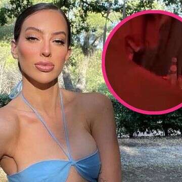 צפו: חן טל בתיעוד חריג מבילוי לילי