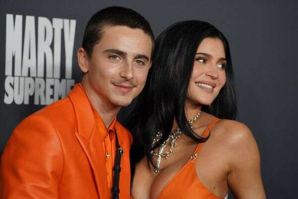 קיילי ג'נר וטימותי שאלאמה , AP