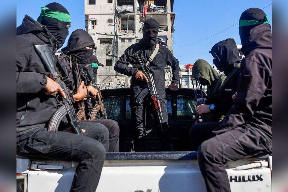 Report in the US: Trump will allow Hamas to keep some of its weapons