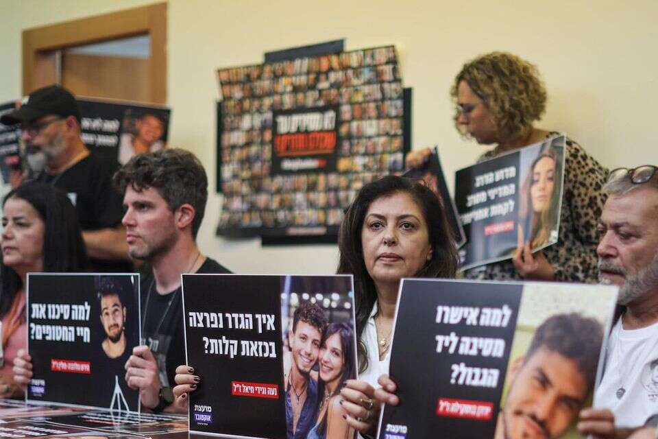 The October Council against the government: "Working for an organized denial of the massacre"