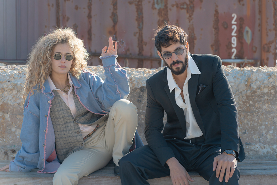 ממשיך הלאה: הג'וב המפתיע של כוכב "חתונמי"