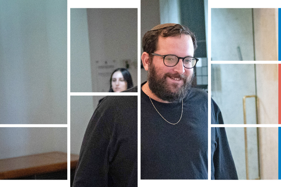 בטלפתיה לא מריצים מועמד לראשות הממשלה. יונתן אוריך צילום: אורן בן חקון