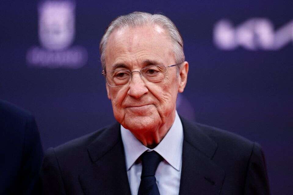 פלורנטינו פרס , רויטרס